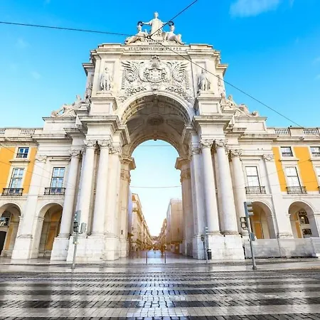 The House In Principe Real Lisboa