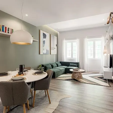 The House In Principe Real Apartment