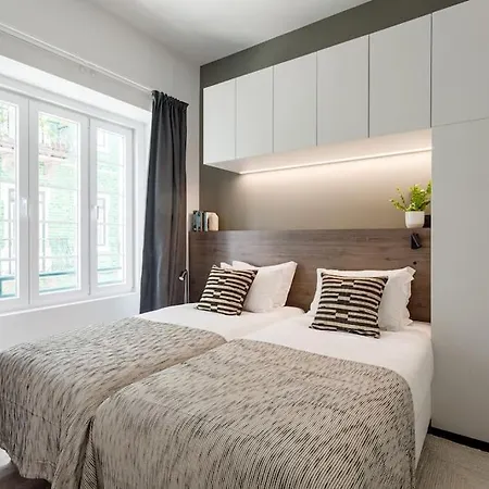 The House In Principe Real Διαμέρισμα Lisboa