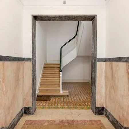 The House In Principe Real Lisbon