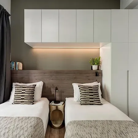 The House In Principe Real Daire Lisboa