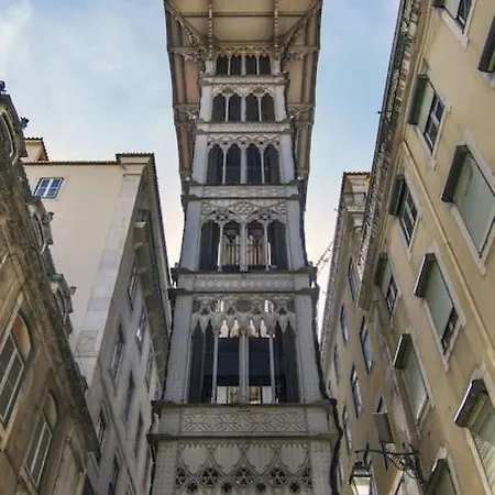 Daire The House In Principe Real *