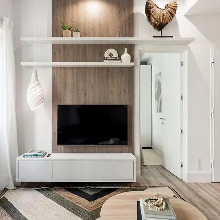 Апартаменти The House In Principe Real *