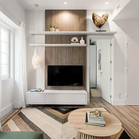 Апартаменти The House In Principe Real