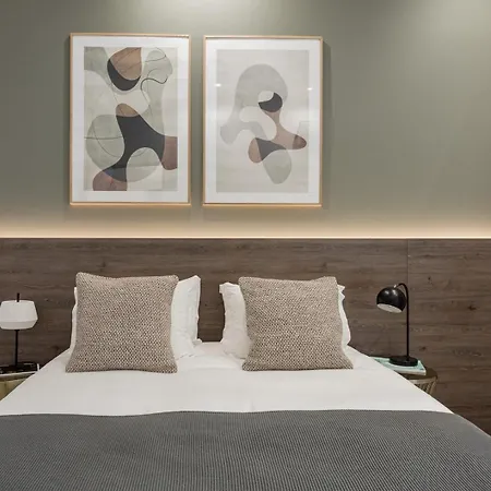 The House In Principe Real Διαμέρισμα *