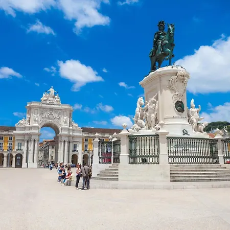 The House In Principe Real Διαμέρισμα