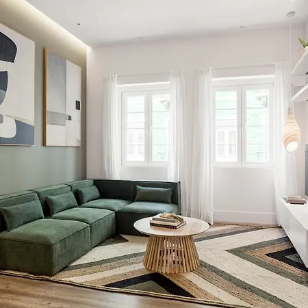 The House In Principe Real Apartamento *