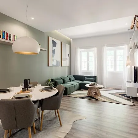 The House In Principe Real Apartamento *