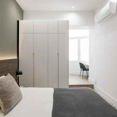 The House In Principe Real Apartamento *