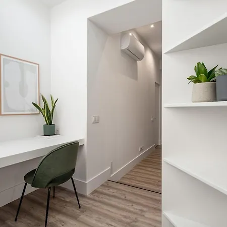 The House In Principe Real Apartment
