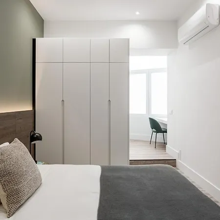 The House In Principe Real Apartment