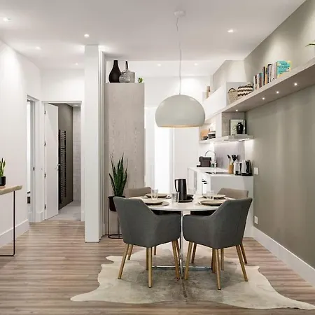 The House In Principe Real Appartement *