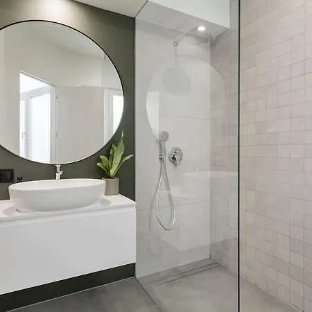 The House In Principe Real Apartmán Lisboa