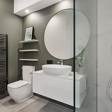 The House In Principe Real Appartement *