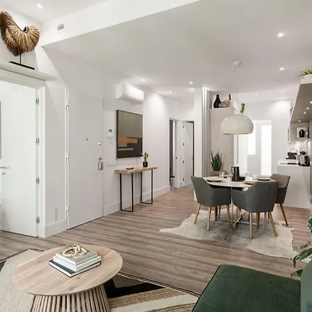 Appartement The House In Principe Real