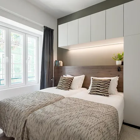 Appartement The House In Principe Real Lisboa