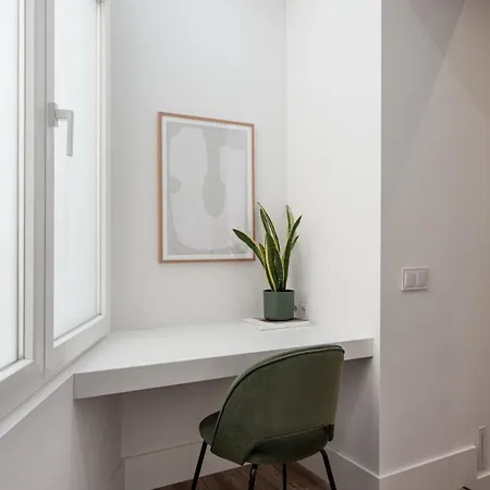 The House In Principe Real * Lisboa