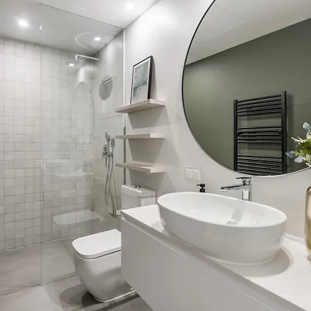 The House In Principe Real Lisboa