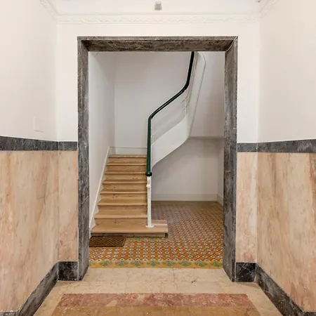 Appartement The House In Principe Real *