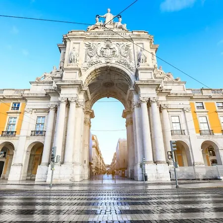 Appartement The House In Principe Real