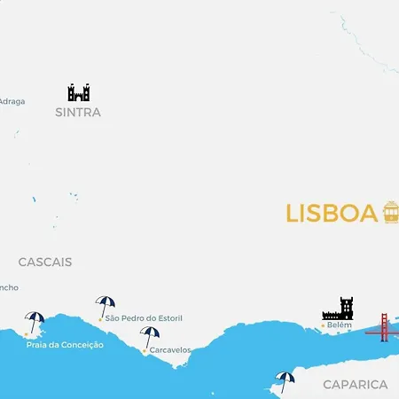 Appartement The House In Principe Real