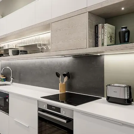 公寓 The House In Principe Real *