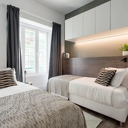 شقة The House In Principe Real Lisboa