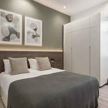 The House In Principe Real 公寓 *